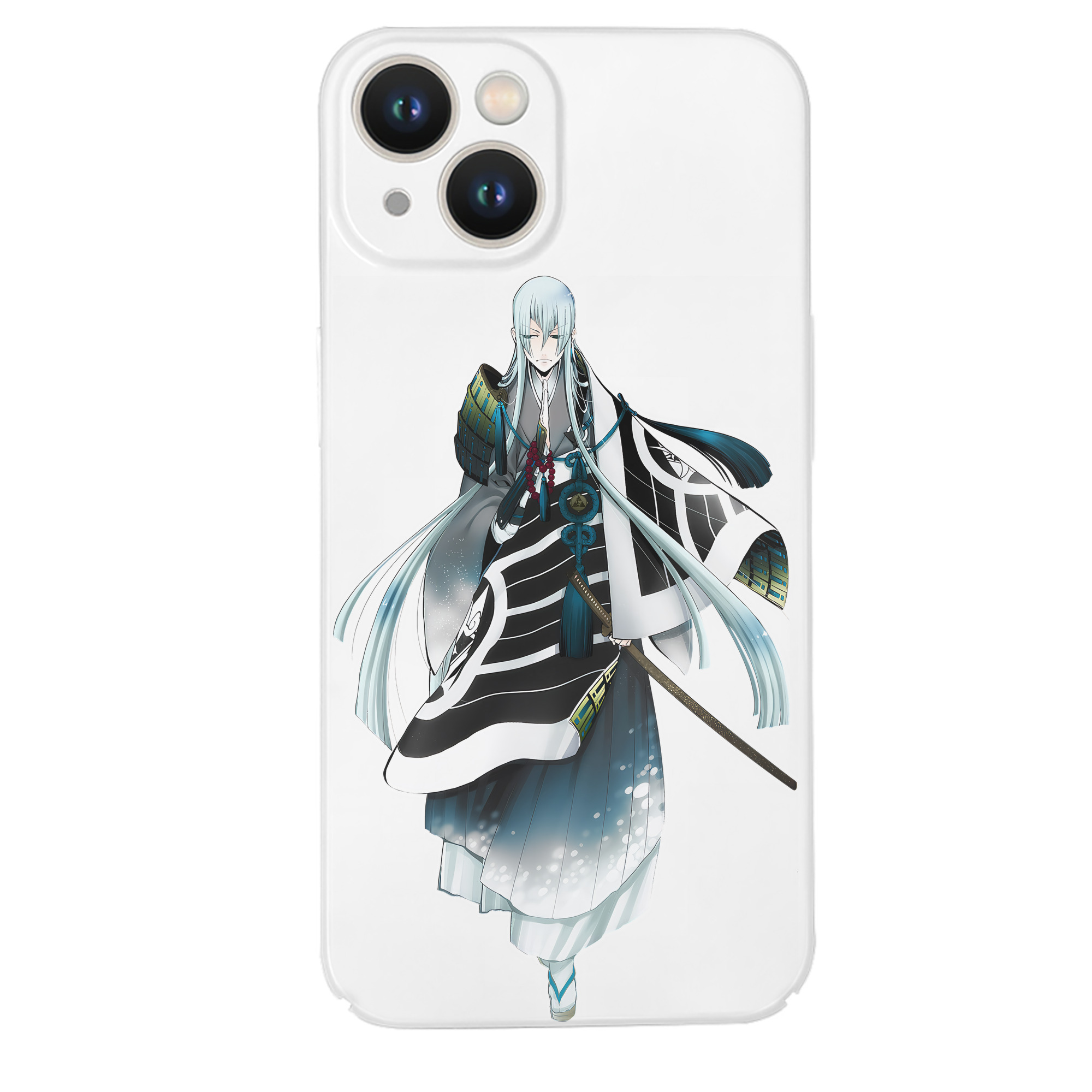 （画像用） 刀剣乱舞 Touken Ranbu 【iPhone 14シリーズ対応】ハードケース